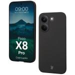 Carcasa Bizon Shell compatibila cu Xiaomi Poco X8 Pro, Negru 3 - lerato.ro