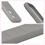 Kit protectie 2 in 1 BizonMobile, Carcasa Bizon Tur si Folie sticla securizata Bizon Glass Edge, compatibil cu Xiaomi Poco X8 Pro, Light Grey 9 - lerato.ro