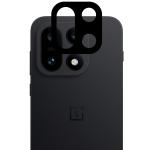 Set protectie 3in1 Bizon Glass Edge Pack, 2 folii sticla ecran + 1 folie sticla camera foto, compatibil cu OnePlus 15, Negru 6 - lerato.ro