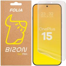 Folii protectie telefoane OnePlus, Folie protectie Bizon Glass Film Sun compatibila cu OnePlus 15, Transparent, lerato.ro