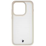 Kit protectie 2 in 1 BizonMobile, Carcasa Bizon Angelo si Folie sticla securizata Bizon Glass Edge, compatibil cu OnePlus 15, Bej 3 - lerato.ro