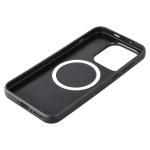 Carcasa Bizon CarbO cu MagSafe si Wrist Strap compatibila cu OnePlus 15, Negru 6 - lerato.ro