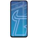 Kit protectie 2 in 1 BizonMobile, Carcasa Bizon Angelo si Folie sticla securizata Bizon Glass Edge, compatibil cu Samsung Galaxy A27 5G, Bej 8 - lerato.ro