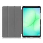 Husa Bizon Tab Croc compatibila cu Samsung Galaxy Tab A11 / A9, Dark Green 8 - lerato.ro