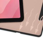 Husa Bizon Tab Lizard compatibila cu Samsung Galaxy Tab S11 Ultra, Rose Gold 5 - lerato.ro