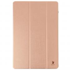 Husa Bizon Tab Lizard compatibila cu Samsung Galaxy Tab S11 Ultra, Rose Gold