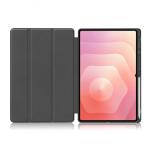 Husa Bizon Tab Lizard compatibila cu Samsung Galaxy Tab S11 Ultra, Rose Gold 9 - lerato.ro