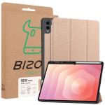 Husa Bizon Tab Lizard compatibila cu Samsung Galaxy Tab S11 Ultra, Rose Gold 10 - lerato.ro