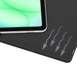 Husa Bizon Tab Lizard compatibila cu Samsung Galaxy Tab A11 Plus / A9 Plus, Dark Green 5 - lerato.ro