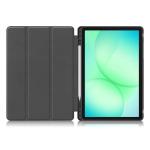 Husa Bizon Tab Lizard compatibila cu Samsung Galaxy Tab A11 Plus / A9 Plus, Dark Green 9 - lerato.ro