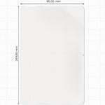 Folie protectie Bizon Glass Tab Film Sun compatibila cu Samsung Galaxy Tab S11, 11 inch, Transparent 3 - lerato.ro
