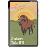 Folie protectie Bizon Glass Tab Film Sun compatibila cu Samsung Galaxy Tab S11, 11 inch, Transparent 4 - lerato.ro