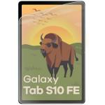 Folie protectie Bizon Glass Tab Film Sun compatibila cu Samsung Galaxy Tab S10 FE, 10.9 inch, Transparent 4 - lerato.ro