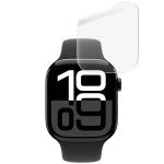 Set 3 folii de protectie Bizon HydroFlex compatibile cu Apple Watch 11/10, 42mm, Transparent 6 - lerato.ro