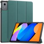 Husa Bizon Tab Croc compatibila cu Lenovo Idea Tab 11 inch, Dark Green 6 - lerato.ro