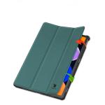 Husa Bizon Tab Croc compatibila cu Lenovo Idea Tab 11 inch, Dark Green 7 - lerato.ro
