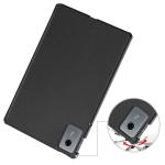 Husa Bizon Tab Croc compatibila cu Lenovo Idea Tab 11 inch, Negru 4 - lerato.ro