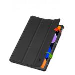 Husa Bizon Tab Croc compatibila cu Lenovo Idea Tab 11 inch, Negru 6 - lerato.ro