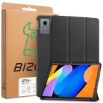 Husa Bizon Tab Croc compatibila cu Lenovo Idea Tab 11 inch, Negru 8 - lerato.ro