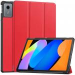 Husa Bizon Tab Croc compatibila cu Lenovo Idea Tab 11 inch, Rosu 4 - lerato.ro
