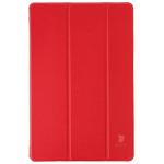 Husa Bizon Tab Croc compatibila cu Lenovo Idea Tab 11 inch, Rosu 2 - lerato.ro