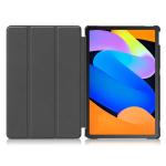 Husa Bizon Tab Croc compatibila cu Lenovo Idea Tab 11 inch, Rosu 6 - lerato.ro
