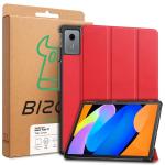 Husa Bizon Tab Croc compatibila cu Lenovo Idea Tab 11 inch, Rosu 7 - lerato.ro