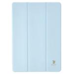 Husa Bizon Tab Clear Matt compatibila cu Lenovo Idea Tab 11 inch, Albastru 5 - lerato.ro