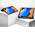 Husa Bizon Tab Lizard compatibila cu Lenovo Idea Tab 11 inch, Negru 6 - lerato.ro
