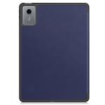 Husa Bizon Tab Lizard compatibila cu Lenovo Idea Tab 11 inch, Dark Blue 7 - lerato.ro