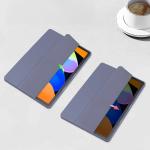 Husa Bizon Tab Clear Matt compatibila cu Lenovo Idea Tab 11 inch, Mov 6 - lerato.ro