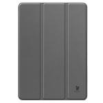 Husa Bizon Tab Lizard compatibila cu Lenovo Idea Tab 11 inch, Gri 2 - lerato.ro