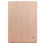 Husa Bizon Tab Lizard compatibila cu Lenovo Idea Tab 11 inch, Rose Gold 2 - lerato.ro