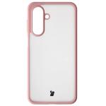 Kit protectie 2 in 1 BizonMobile, Carcasa Bizon Angelo si Folie sticla securizata Bizon Glass Edge, compatibil cu Samsung Galaxy A17 5G, Roz 3 - lerato.ro