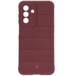 Kit protectie 2 in 1 BizonMobile, Carcasa Bizon Tur si Folie sticla securizata Bizon Glass Edge, compatibil cu Samsung Galaxy A17 5G / A26 5G, Dark Purple 3 - lerato.ro