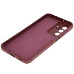 Kit protectie 2 in 1 BizonMobile, Carcasa Bizon Tur si Folie sticla securizata Bizon Glass Edge, compatibil cu Samsung Galaxy A17 5G / A26 5G, Dark Purple 6 - lerato.ro