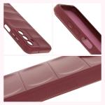 Kit protectie 2 in 1 BizonMobile, Carcasa Bizon Tur si Folie sticla securizata Bizon Glass Edge, compatibil cu Samsung Galaxy A17 5G / A26 5G, Dark Purple 9 - lerato.ro