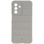 Kit protectie 2 in 1 BizonMobile, Carcasa Bizon Tur si Folie sticla securizata Bizon Glass Edge, compatibil cu Samsung Galaxy A17 5G / A26 5G, Light Grey 3 - lerato.ro