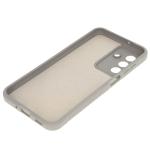 Kit protectie 2 in 1 BizonMobile, Carcasa Bizon Tur si Folie sticla securizata Bizon Glass Edge, compatibil cu Samsung Galaxy A17 5G / A26 5G, Light Grey 6 - lerato.ro