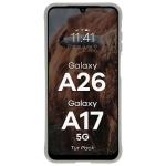 Kit protectie 2 in 1 BizonMobile, Carcasa Bizon Tur si Folie sticla securizata Bizon Glass Edge, compatibil cu Samsung Galaxy A17 5G / A26 5G, Light Grey 7 - lerato.ro