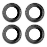Folie sticla securizata camera foto Bizon Glass Snap Lens compatibila cu Motorola Razr Fold, Negru 3 - lerato.ro
