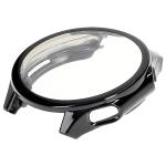 Carcasa cu protectie ecran BizonMobile Felipe compatibila cu OnePlus Watch 3 / Oppo Watch X2, Negru 5 - lerato.ro