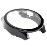 Carcasa cu protectie ecran BizonMobile Felipe compatibila cu OnePlus Watch 3 / Oppo Watch X2, Negru 6 - lerato.ro