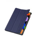 Husa Bizon Tab Croc compatibila cu Lenovo Idea Tab 11 inch, Albastru 5 - lerato.ro