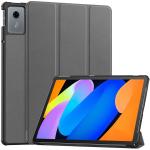 Husa Bizon Tab Croc compatibila cu Lenovo Idea Tab 11 inch, Gri 4 - lerato.ro