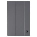 Husa Bizon Tab Croc compatibila cu Lenovo Idea Tab 11 inch, Gri 2 - lerato.ro