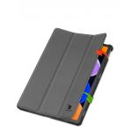 Husa Bizon Tab Croc compatibila cu Lenovo Idea Tab 11 inch, Gri 5 - lerato.ro