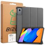 Husa Bizon Tab Croc compatibila cu Lenovo Idea Tab 11 inch, Gri 7 - lerato.ro