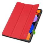 Husa Bizon Tab Lizard  compatibila cu Lenovo Idea Tab 11 inch, Rosu 3 - lerato.ro