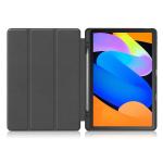 Husa Bizon Tab Lizard  compatibila cu Lenovo Idea Tab 11 inch, Rosu 9 - lerato.ro